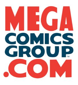 Mega Comics Group Logo