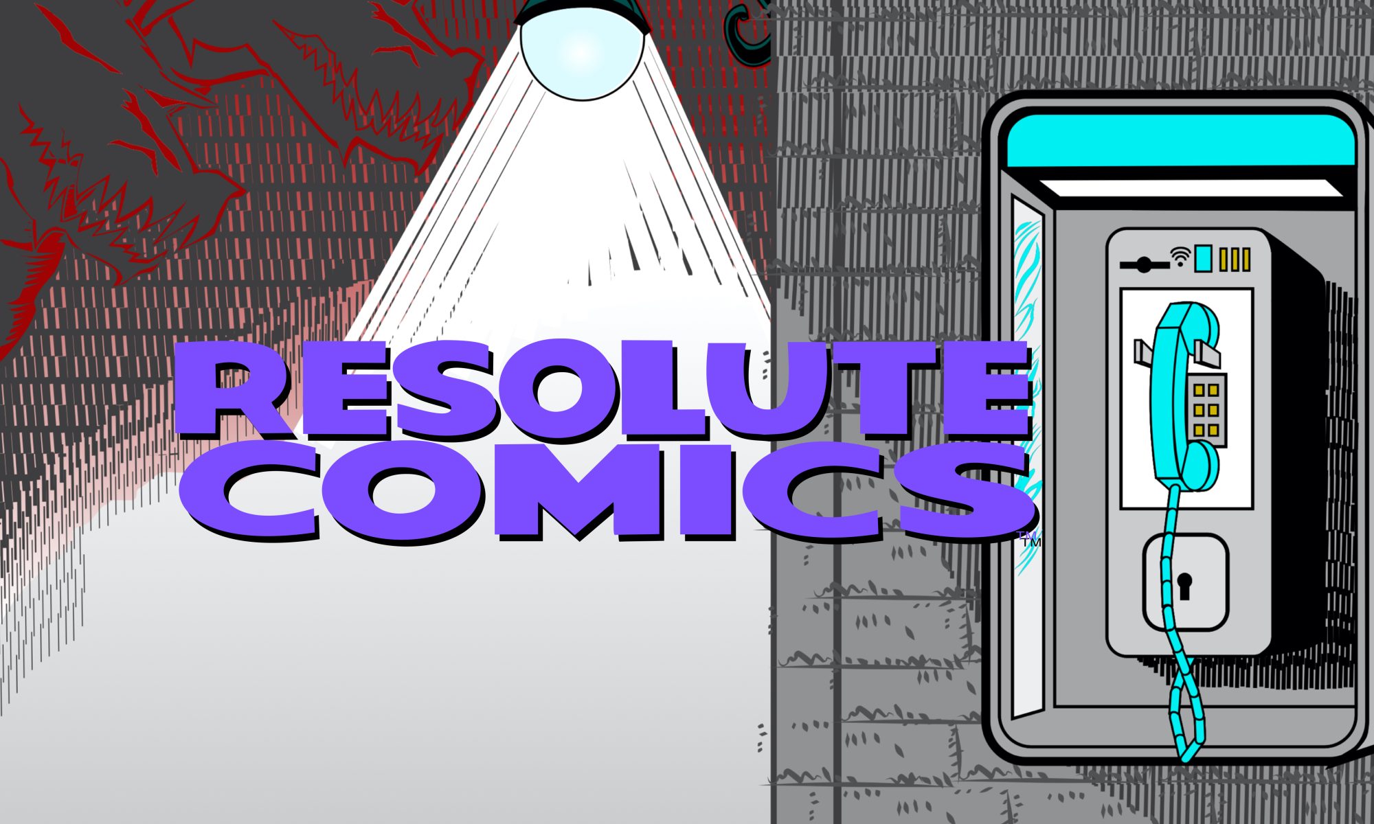 Resolute Comics Contact