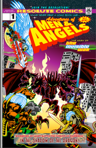 AoM&A Number 1 Cover 