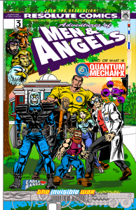 AoM&A Number 3 Cover