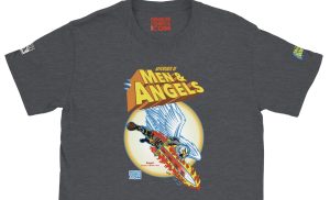 Angel Eagel T-shirt DELUX 3