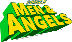 Resolute Comics presents: Adventures of Men & Angels